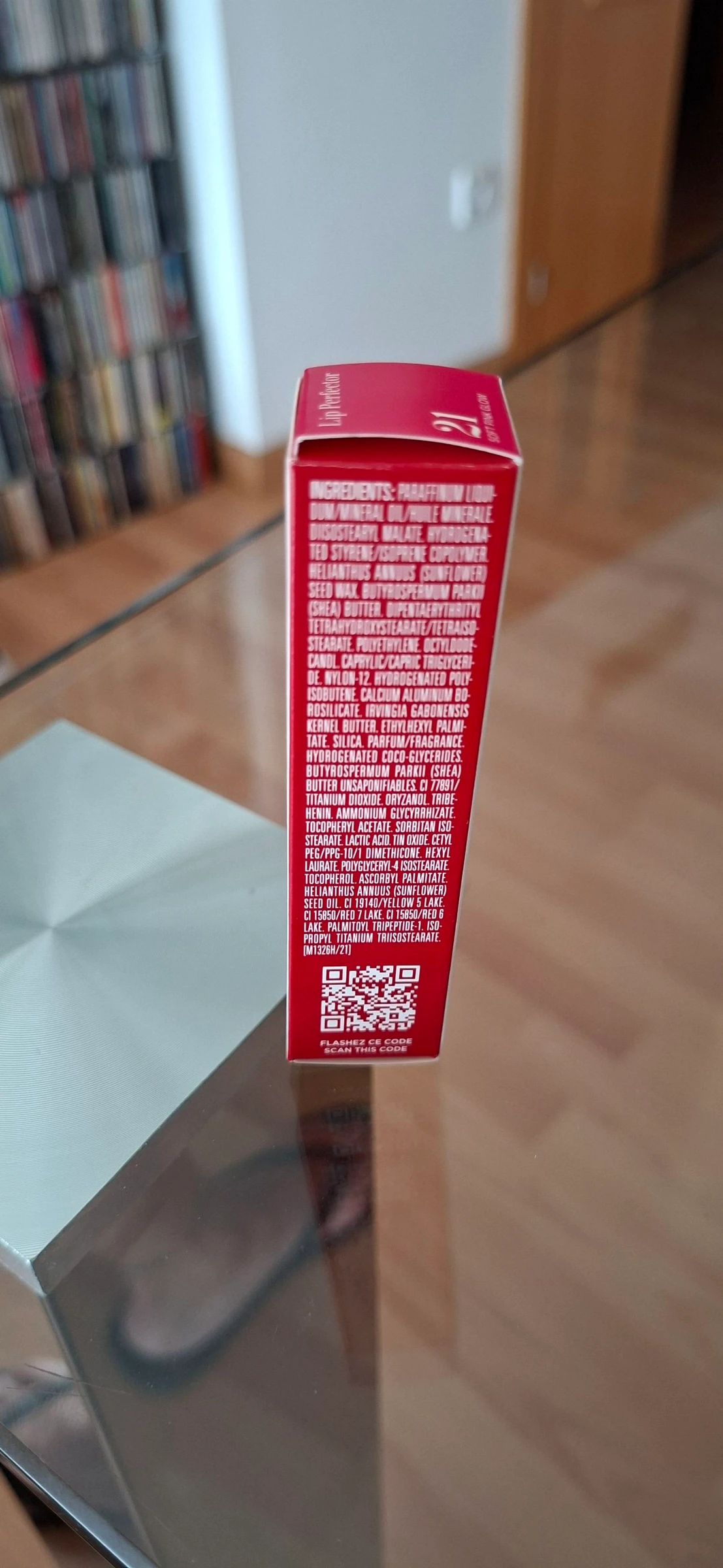 Perfeito labial Clarins – photo 4